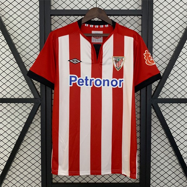 Camiseta Athletic Bilbao 1ª Retro 2011-2012